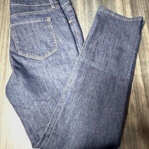 ✅Modern Skinny Jeans Dark Wash Denim